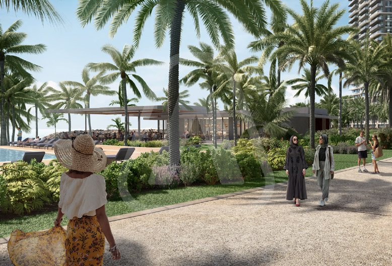 Penthouse for Sale in Al Marjan Island - Ras al Khaimah